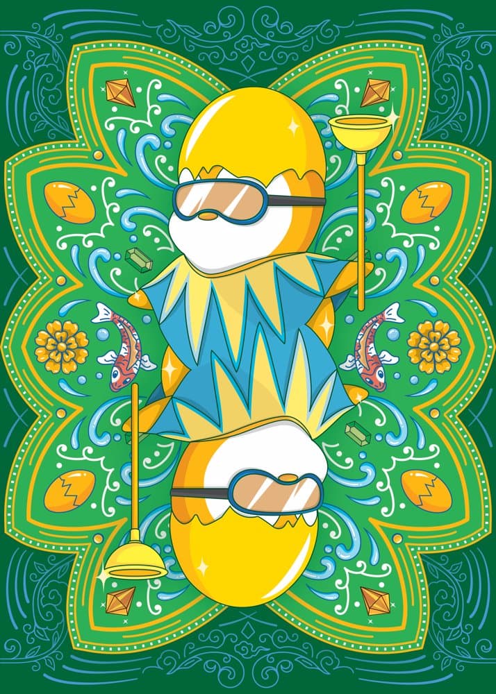 Art for Sheeeesh