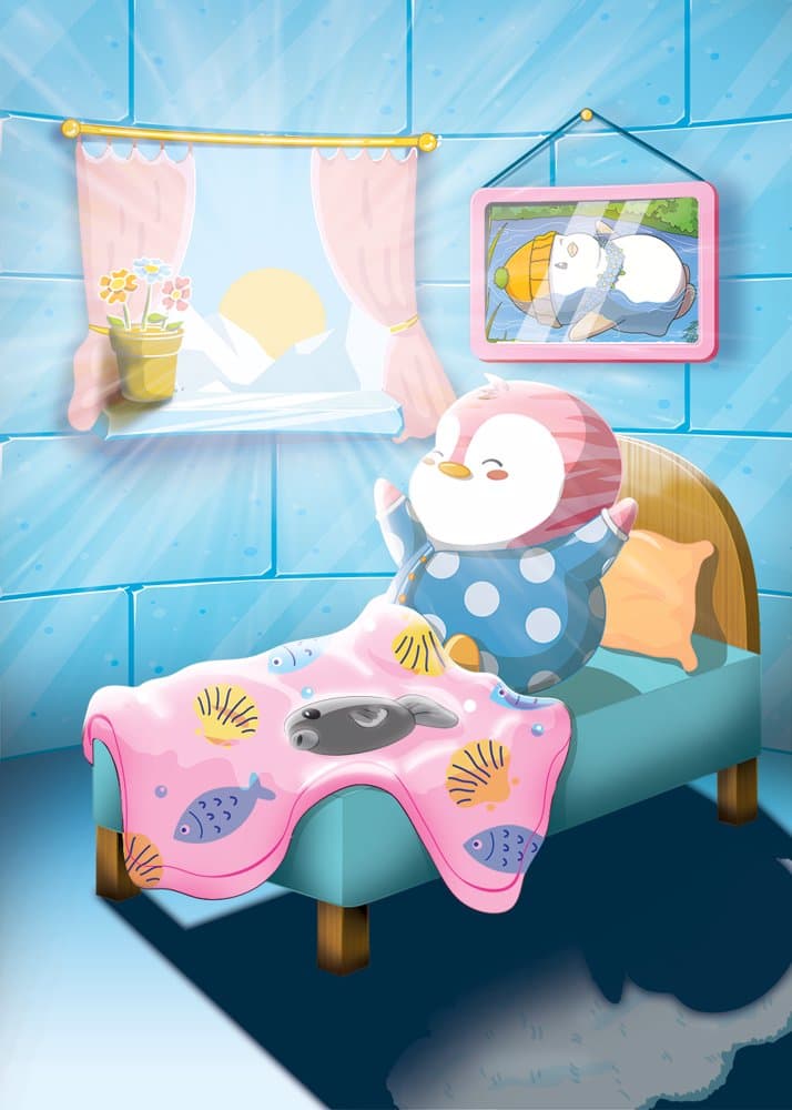 Art for LilWaker