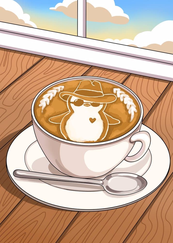 Art for TooMuchCaffeine