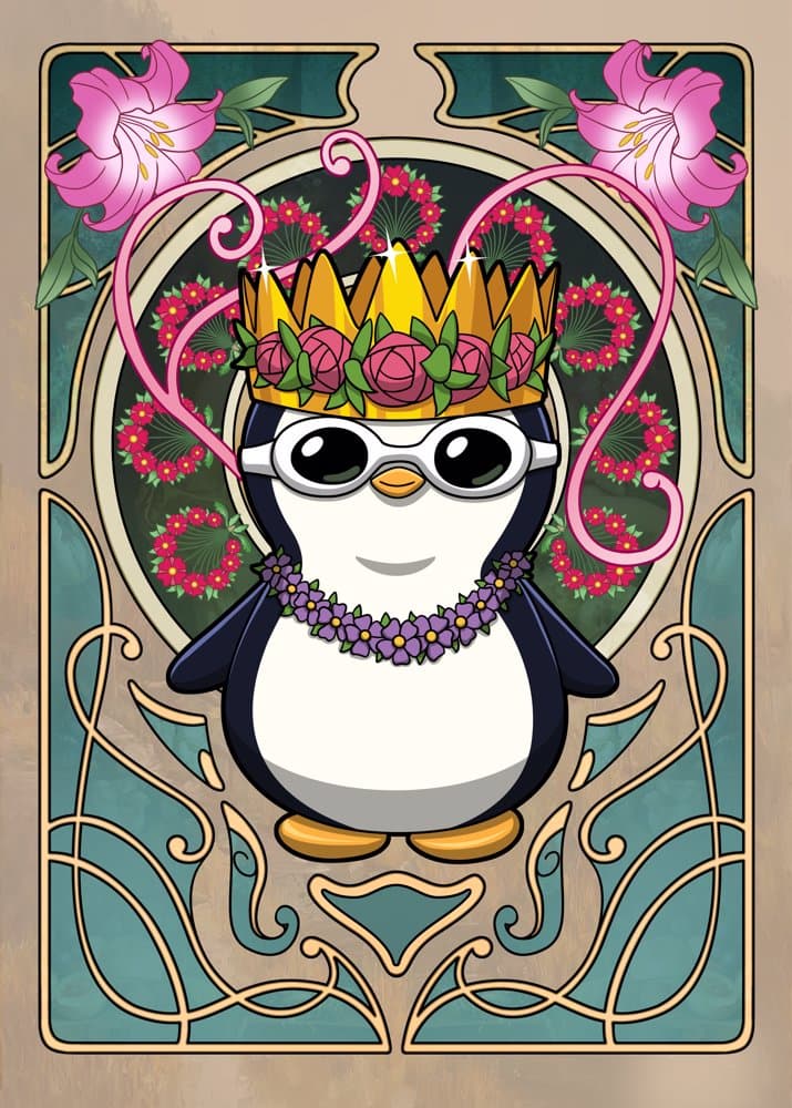 Art for YellowMegaPenguin
