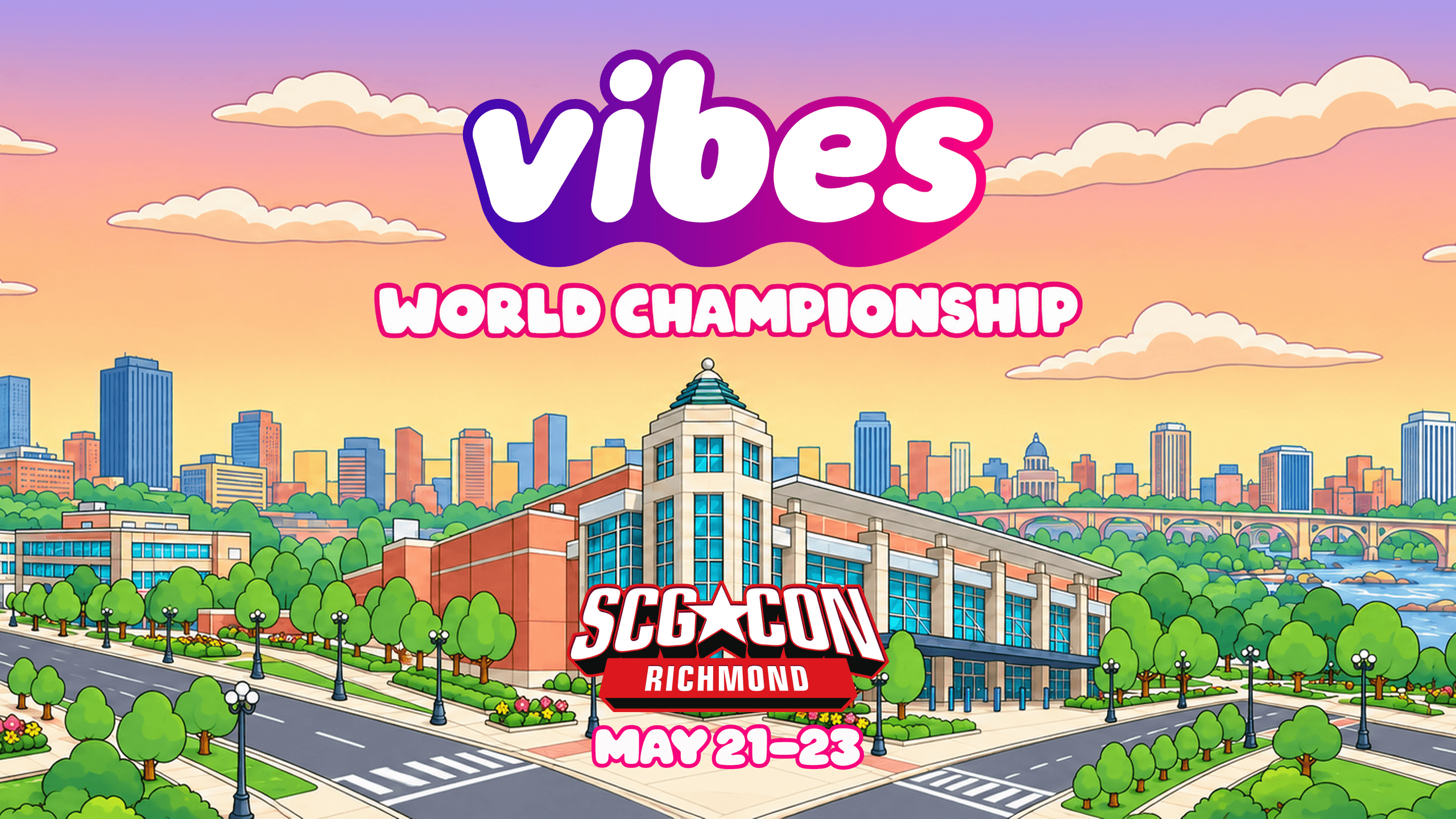 Vibes World Championship Richmond 2560x1440 v4