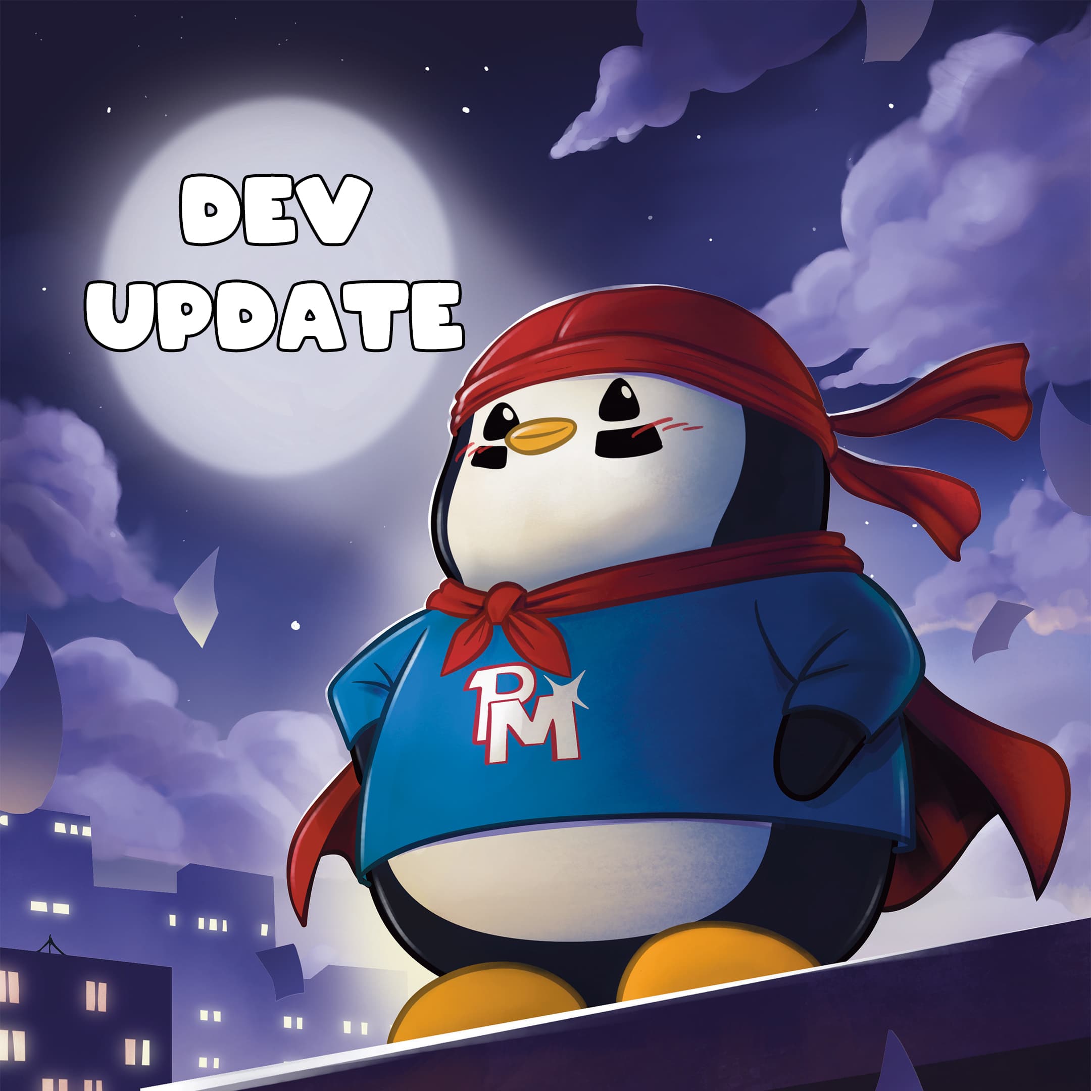 dev update