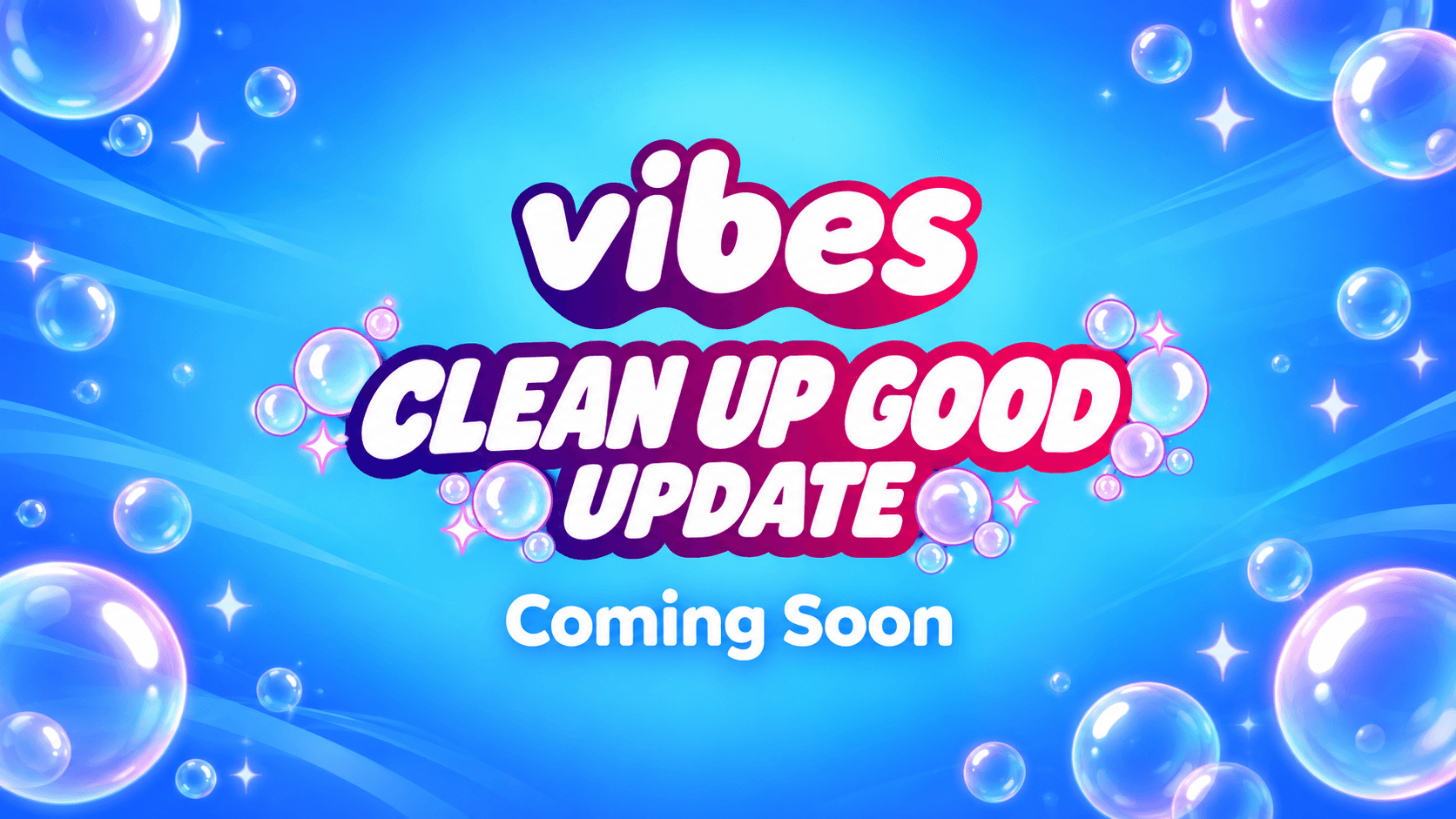 CleanUpGood ComingSoon
