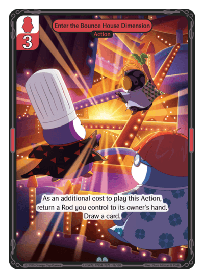 Enter the Bounce House Dimension