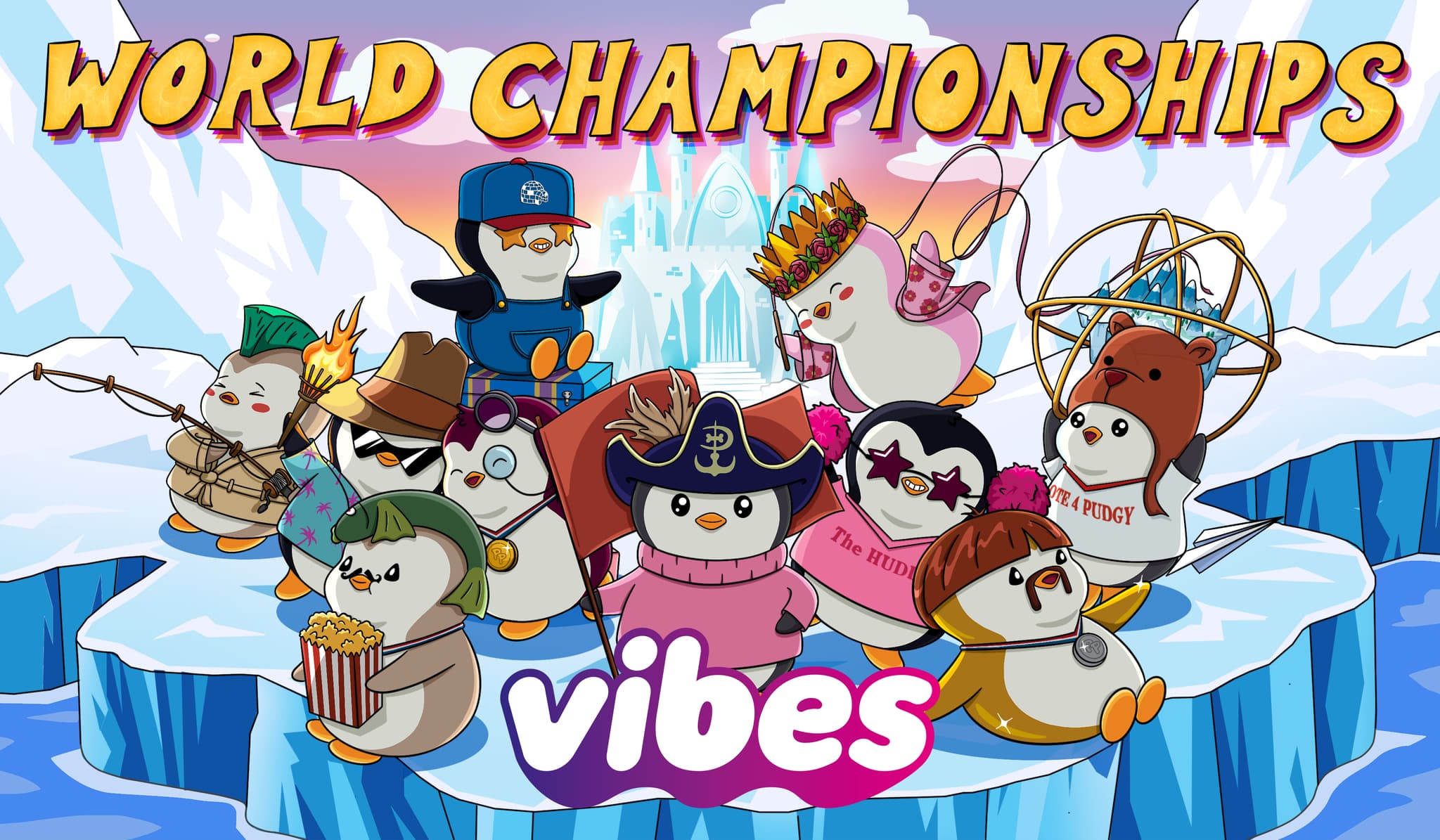 unmatched summer card game vibes. https: products ... Vibes Organized Play 2025 World Championships & Qualification Paths ...